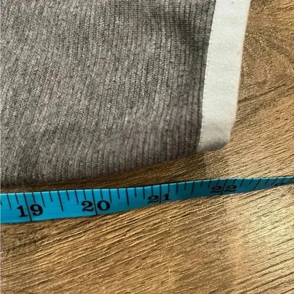 [M]Nike Pull up  Blue/Gray Hoodie - Picture 11 of 11